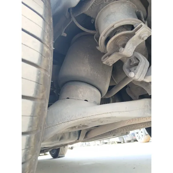 Amortiguador Trasero Izquierdo para Land Rover Range Rover Iii (L322)