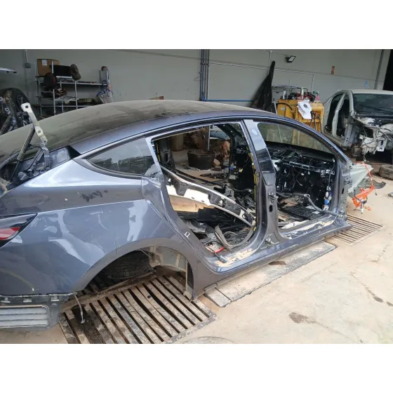 Carroceria para Tesla Model 3