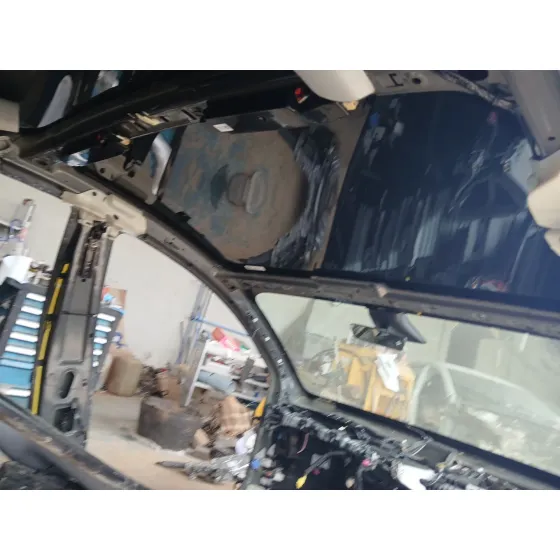 Carroceria para Tesla Model 3