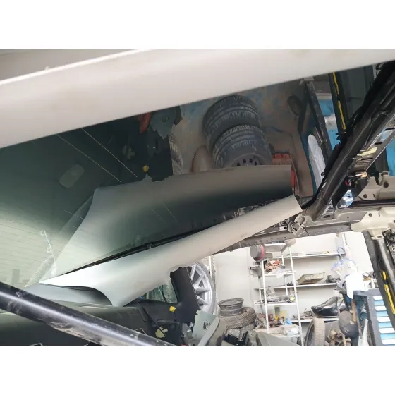 Carroceria para Tesla Model 3