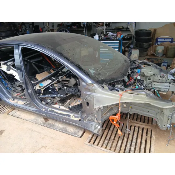 Carroceria para Tesla Model 3