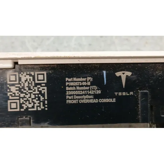 Luz Interior para Tesla Model 3