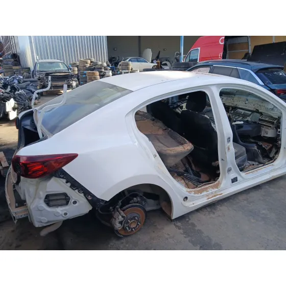 Carroceria para Mazda 3 Sedan (Bm_, Bn_)