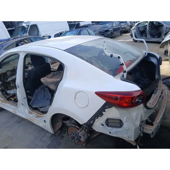 Carroceria para Mazda 3 Sedan (Bm_, Bn_)