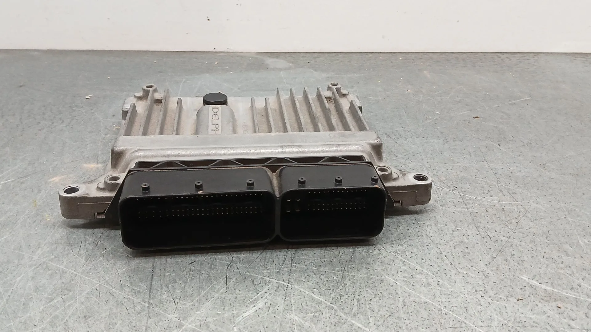 Centralita Motor Uce para Mercedes-Benz Clase C (W204) Berlina