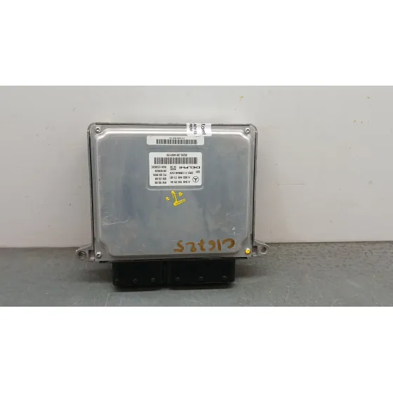Centralita Motor Uce para Mercedes-Benz Clase C (W204) Berlina