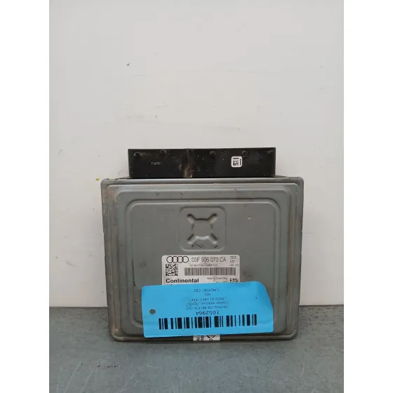 Centralita Motor Uce para Audi A1 (8X1, 8Xk)