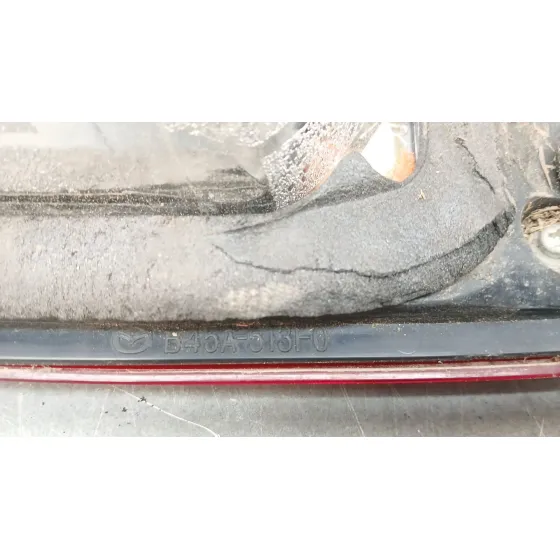 Piloto Trasero Derecho Interior para Mazda 3 Sedan (Bm_, Bn_)