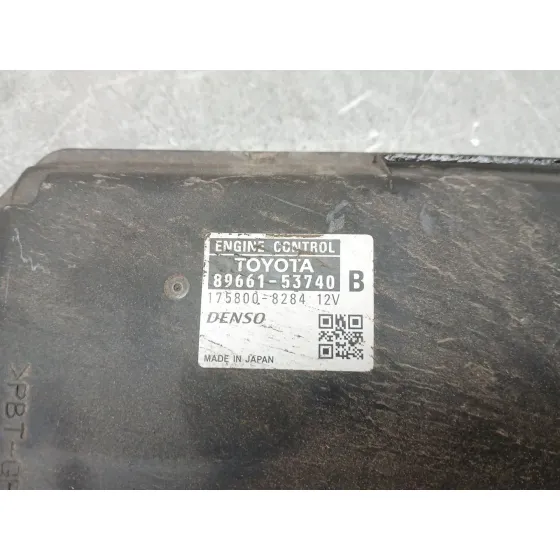 Centralita Motor Uce para Lexus Is Ii (_E2_)