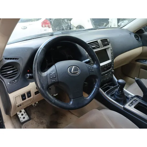 Kit Airbag para Lexus Is Ii (_E2_)