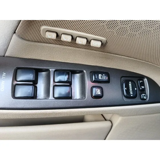 Mando Elevalunas Delantero Izquierdo para Lexus Is Ii (_E2_)