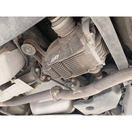 Diferencial Trasero para Lexus Is Ii (_E2_)