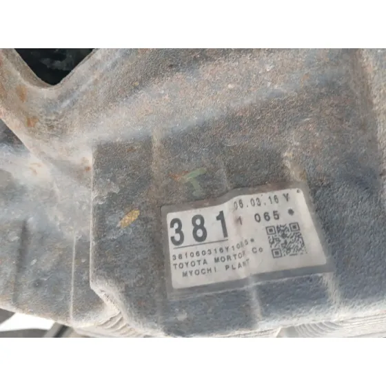 Diferencial Trasero para Lexus Is Ii (_E2_)