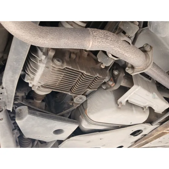 Diferencial Trasero para Lexus Is Ii (_E2_)