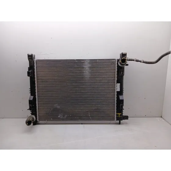 Radiador Agua para Renault Captur I (J5_, H5_)