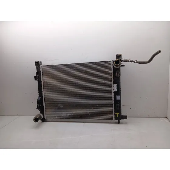 Radiador Agua para Renault Captur I (J5_, H5_)