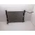 Radiador Agua para Renault Captur I (J5_, H5_)