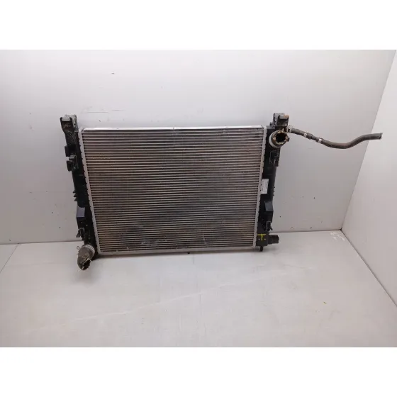 Radiador Agua para Renault Captur I (J5_, H5_)
