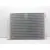 Condensador / Radiador Aire Acondicionado para Renault Captur I (J5_, H5_)