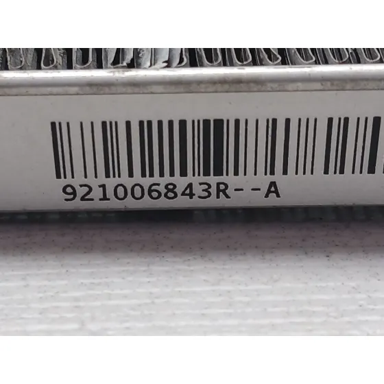 Condensador / Radiador Aire Acondicionado para Renault Captur I (J5_, H5_)