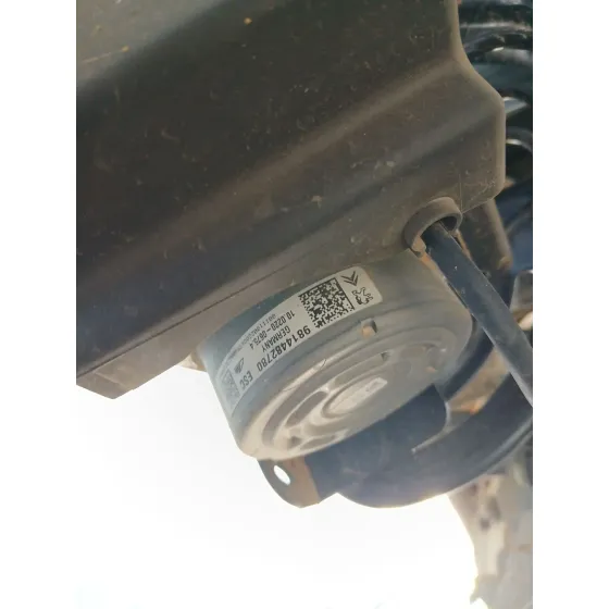 Abs para Peugeot 2008 I (Cu_)