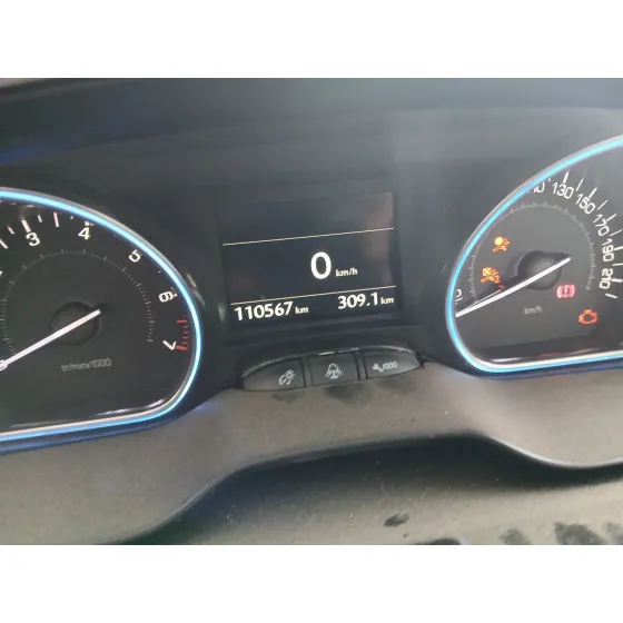 Caja Cambios para Peugeot 2008 I (Cu_)