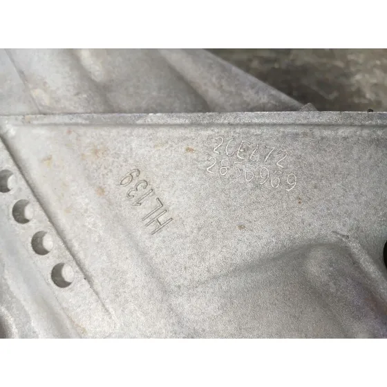 Caja Cambios para Peugeot 2008 I (Cu_)