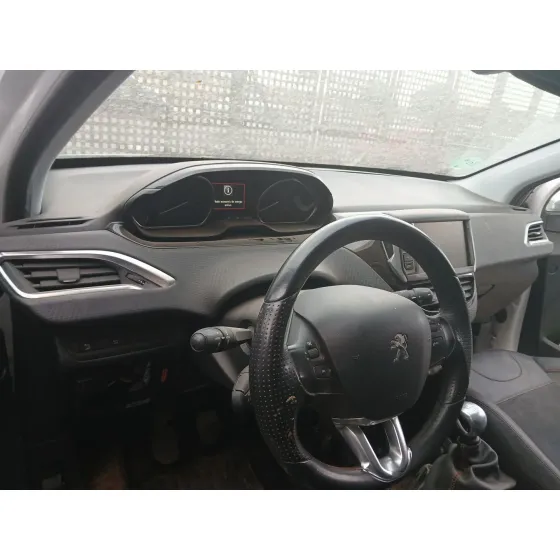 Kit Airbag para Peugeot 2008 I (Cu_)