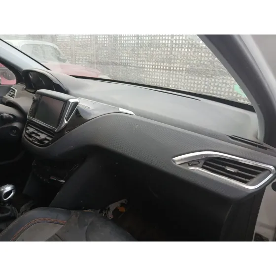 Kit Airbag para Peugeot 2008 I (Cu_)