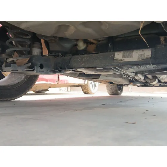 Puente Trasero para Peugeot 2008 I (Cu_)