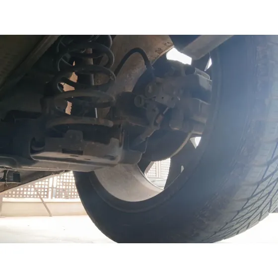 Puente Trasero para Peugeot 2008 I (Cu_)