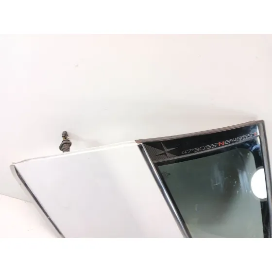 Puerta Trasera Izquierda para Peugeot 2008 I (Cu_)