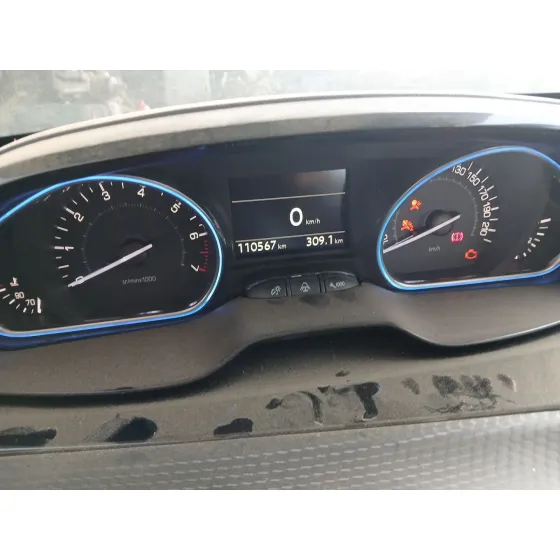 Cuadro Instrumentos para Peugeot 2008 I (Cu_)