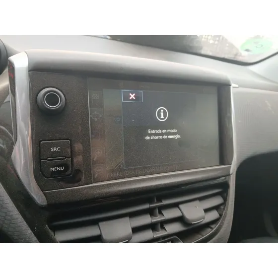 Sistema Audio / Radio Cd para Peugeot 2008 I (Cu_)