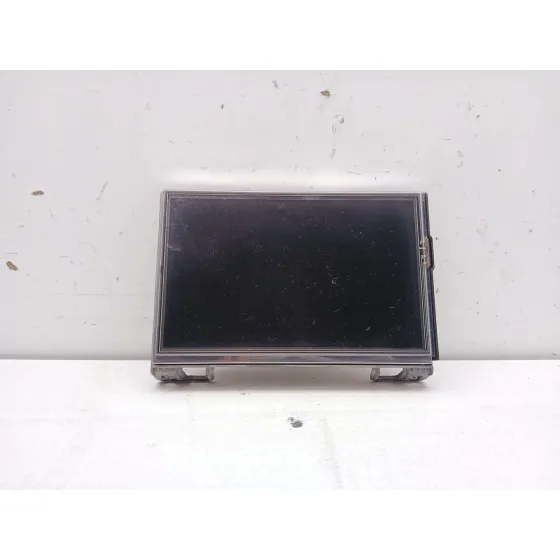 Sistema Audio / Radio Cd para Peugeot 2008 I (Cu_)