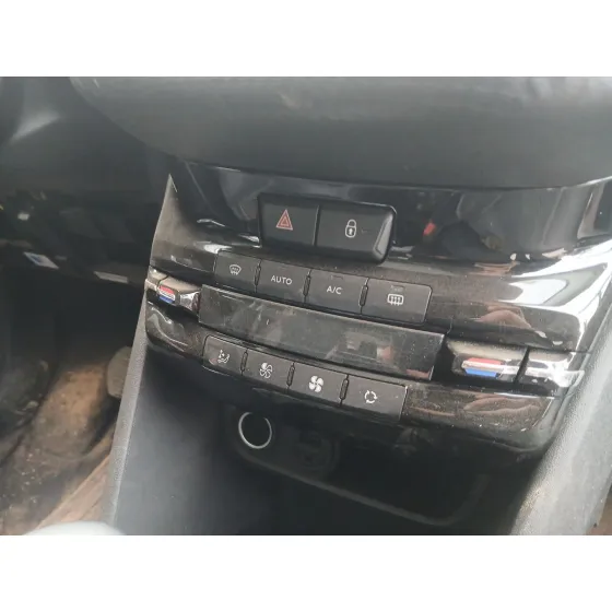 Mando Climatizador para Peugeot 2008 I (Cu_)