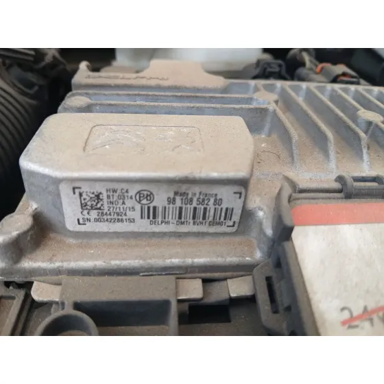 Modulo Electronico para Peugeot 2008 I (Cu_)