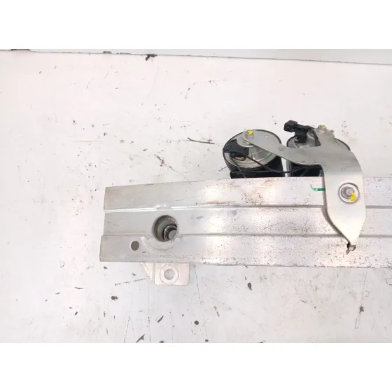 Refuerzo Paragolpes Delantero para Renault Captur I (J5_, H5_)