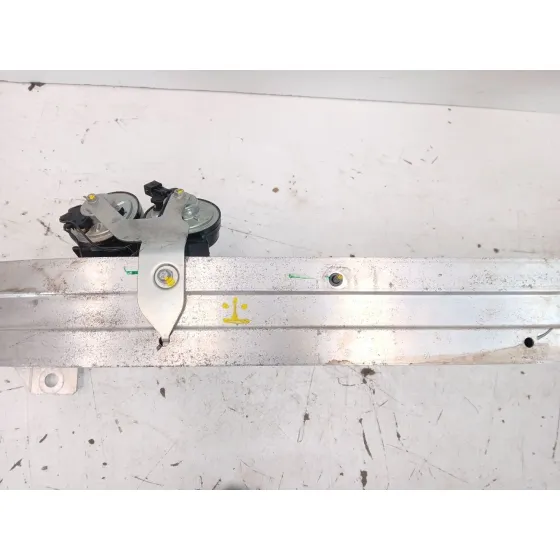 Refuerzo Paragolpes Delantero para Renault Captur I (J5_, H5_)