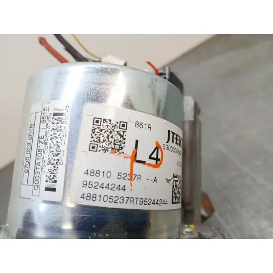 Columna Direccion para Renault Captur I (J5_, H5_)
