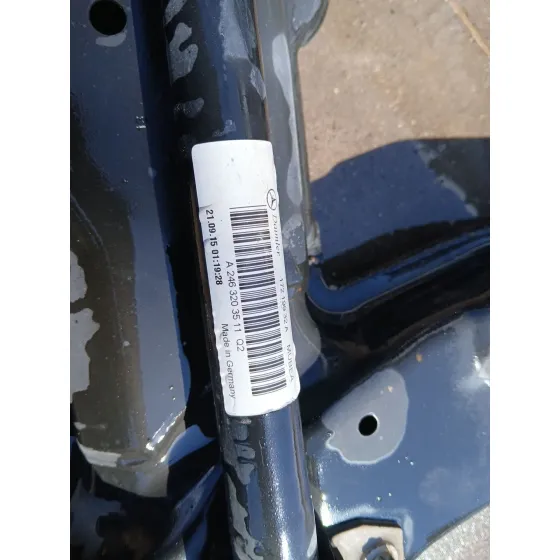 Puente Delantero para Mercedes-Benz Clase Gla (W156)