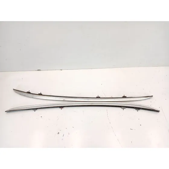 Barras Techo para Mercedes-Benz Clase Gla (W156)