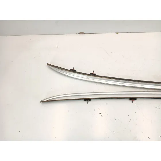 Barras Techo para Mercedes-Benz Clase Gla (W156)