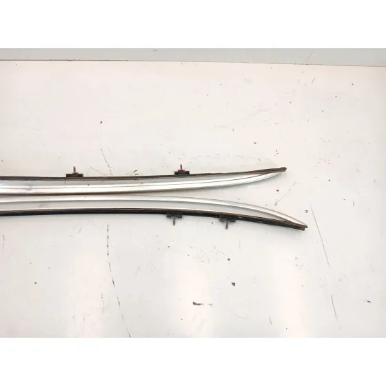 Barras Techo para Mercedes-Benz Clase Gla (W156)