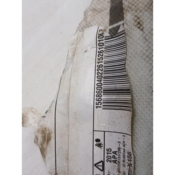 Airbag Cortina Delantero Derecho para Mercedes-Benz Clase Gla (W156)