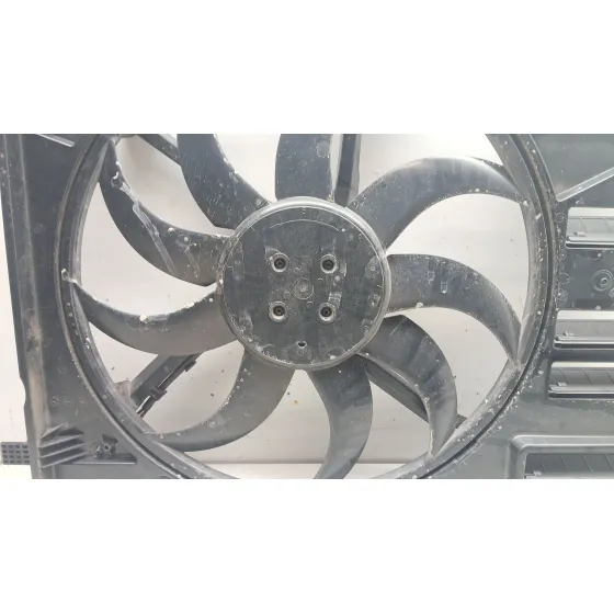 Electroventilador para Ford Focus