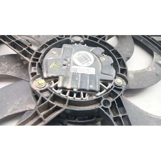 Electroventilador para Ford Focus