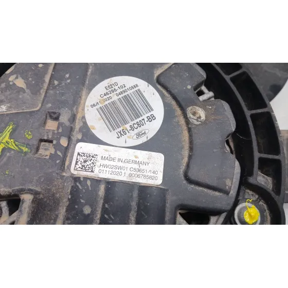 Electroventilador para Ford Focus