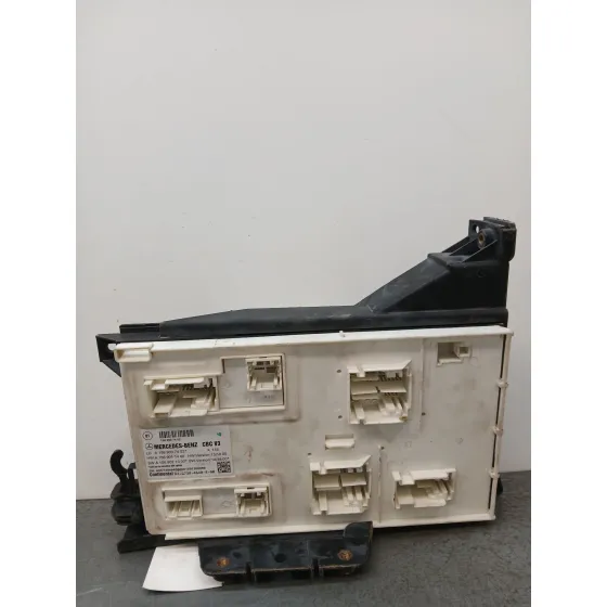 Centralita Bsi para Mercedes-Benz Clase Gla (W156)