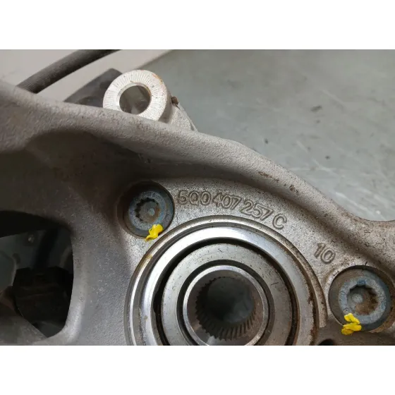 Mangueta Delantera Izquierda para Volkswagen Tiguan